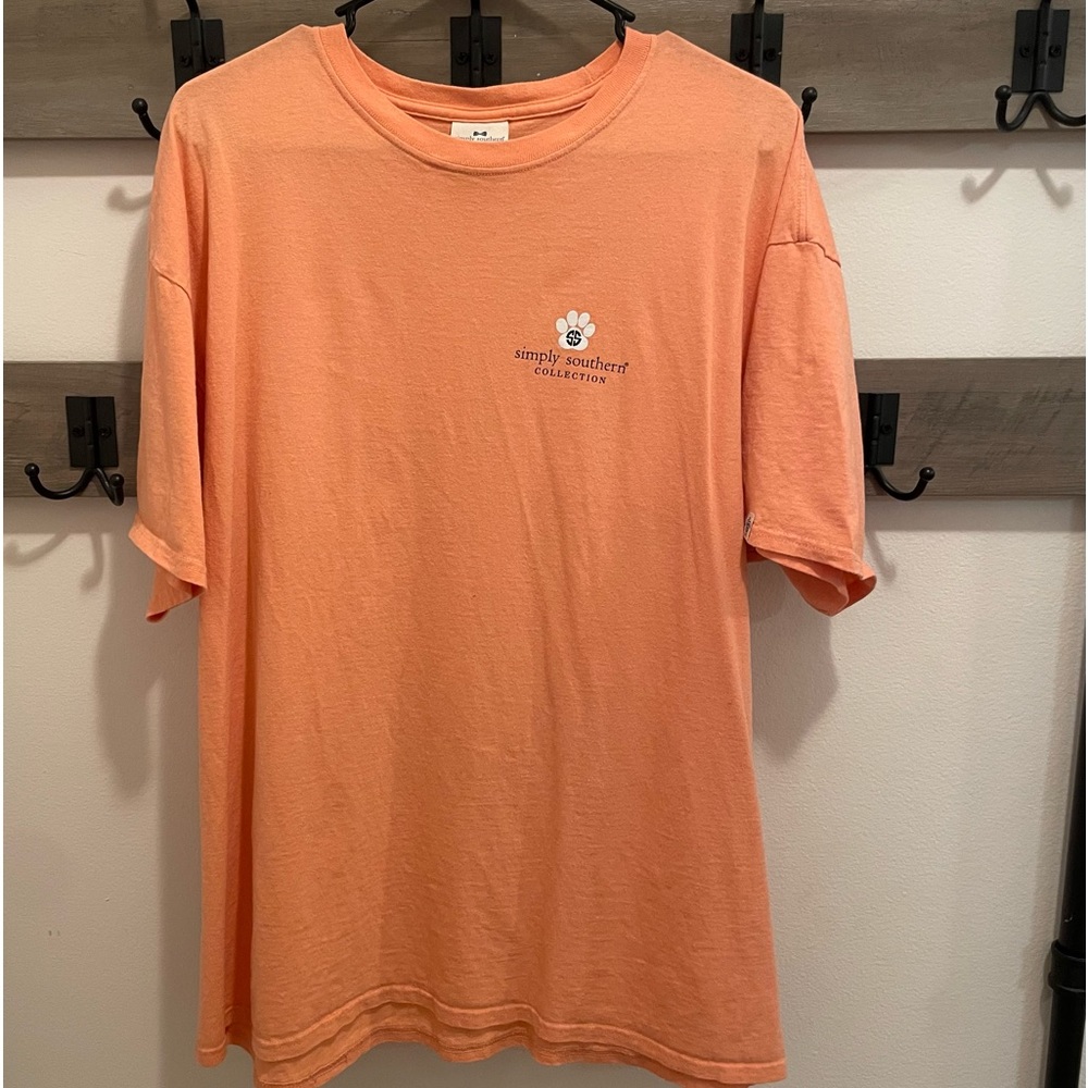 Simply Southern “Dog Mom” style t-shirt